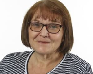Anna Milanec, director of governance at The Shrewsbury and Telford Hospitals NHS Trust.