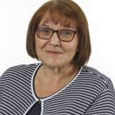 Anna Milanec, director of governance at The Shrewsbury and Telford Hospitals NHS Trust.