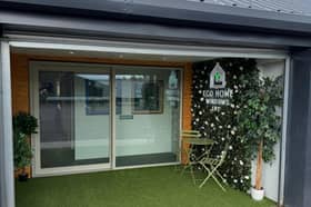 Eco Home Windows has opened its first showroom on Fullwood Business Park in Ellesmere