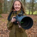 Winners of a wildlife competition will take part in a special masterclass in a UK temperate rainforest with acclaimed young wildlife photographer, Llandrindod Wells' Jamie Smart. 