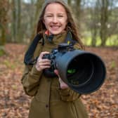 Winners of a wildlife competition will take part in a special masterclass in a UK temperate rainforest with acclaimed young wildlife photographer, Llandrindod Wells' Jamie Smart. 
