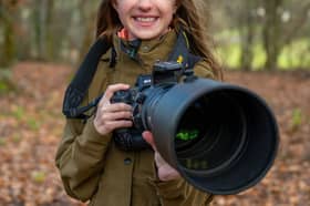 Winners of a wildlife competition will take part in a special masterclass in a UK temperate rainforest with acclaimed young wildlife photographer, Llandrindod Wells' Jamie Smart. 