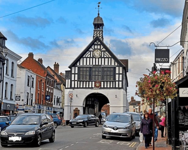 High Street, Bridgnorth 
