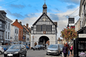 High Street, Bridgnorth 