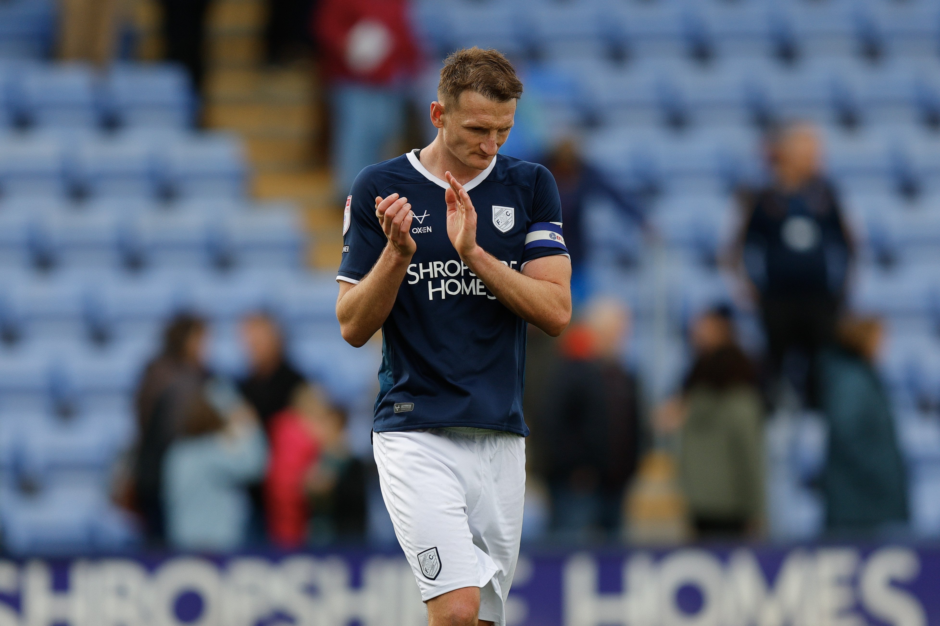 The verdict: Shrewsbury’s unbeaten run ends in cruel fashion against Exeter