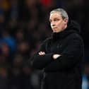 Bradford manager Michael Duff