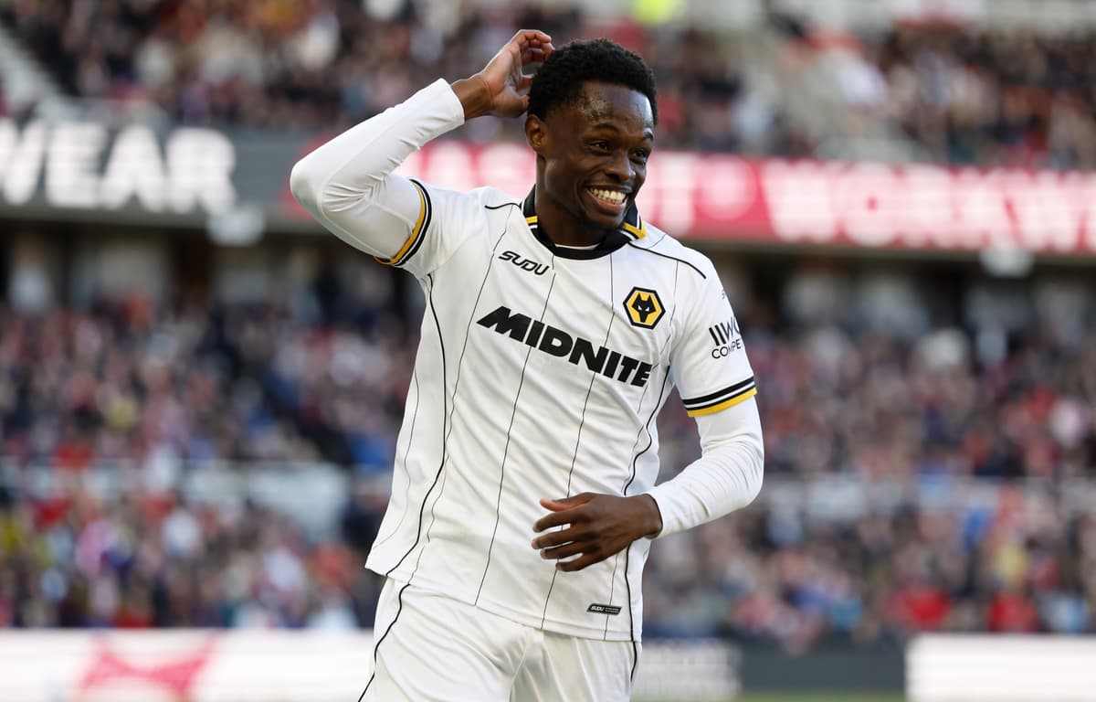 Cesar Peixoto delivers Rafiki Said verdict after Wolves debut