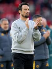 Wolves boss Cesar Peixoto