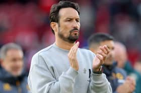 Wolves boss Cesar Peixoto