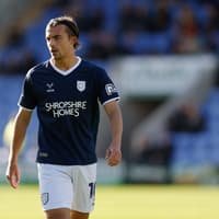 'I enjoy that part' - Tom Sang relishing increased Shrewsbury responsibility