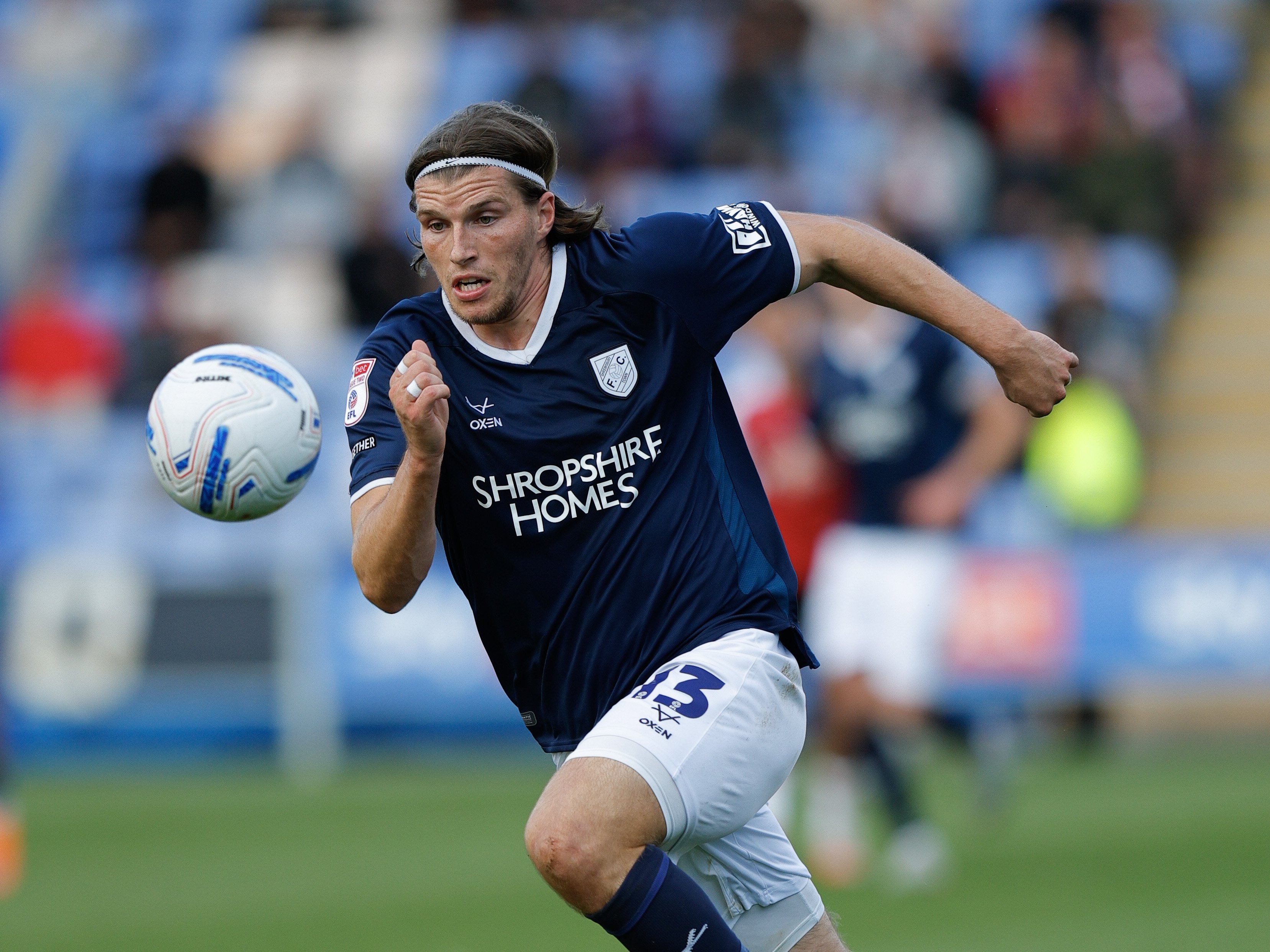Who starts up front? Shrewsbury Town predicted XI for Bristol Rovers clash