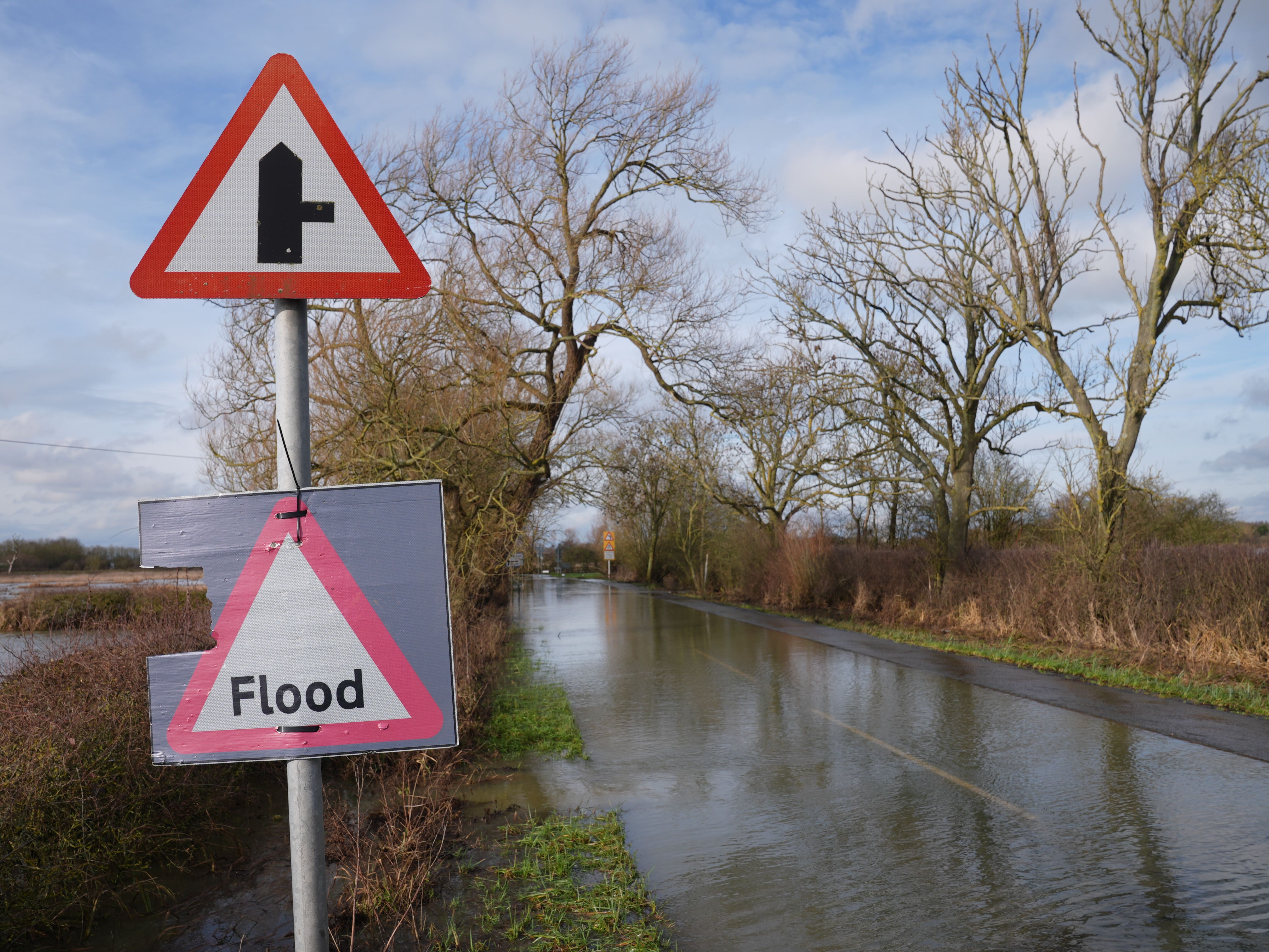 Flood and drought taskforce to convene ahead of potential extreme ...