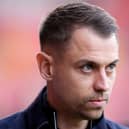 Southampton manager Tonda Eckert ahead of the 1-0 derby win over Portsmouth