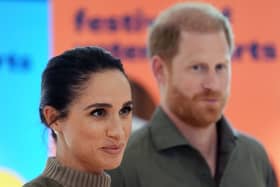 Harry and Meghan