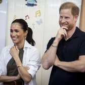 Duke and Duchess of Sussex visit to Jordan