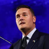 UK Defence Secretary Wes Streeting