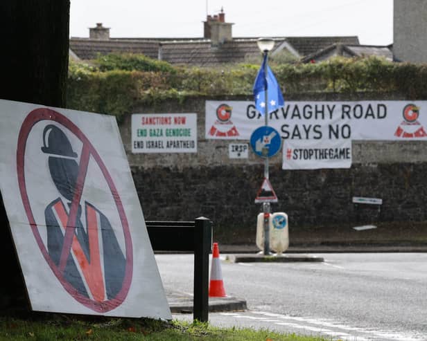 Drumcree Orange Order parade
