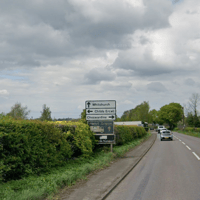 Woman dies after crash on A41 in north Shropshire - police appeal