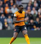 Wolves captain Toti Gomes