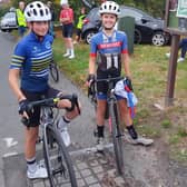 Flo Parkinson and Isla Furniss