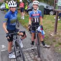 Flo Parkinson and Isla Furniss