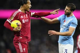 Virgil van Dijk
