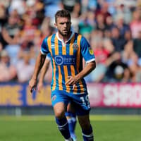 Former Shrewsbury Town midfielder dies aged 39 after medical emergency