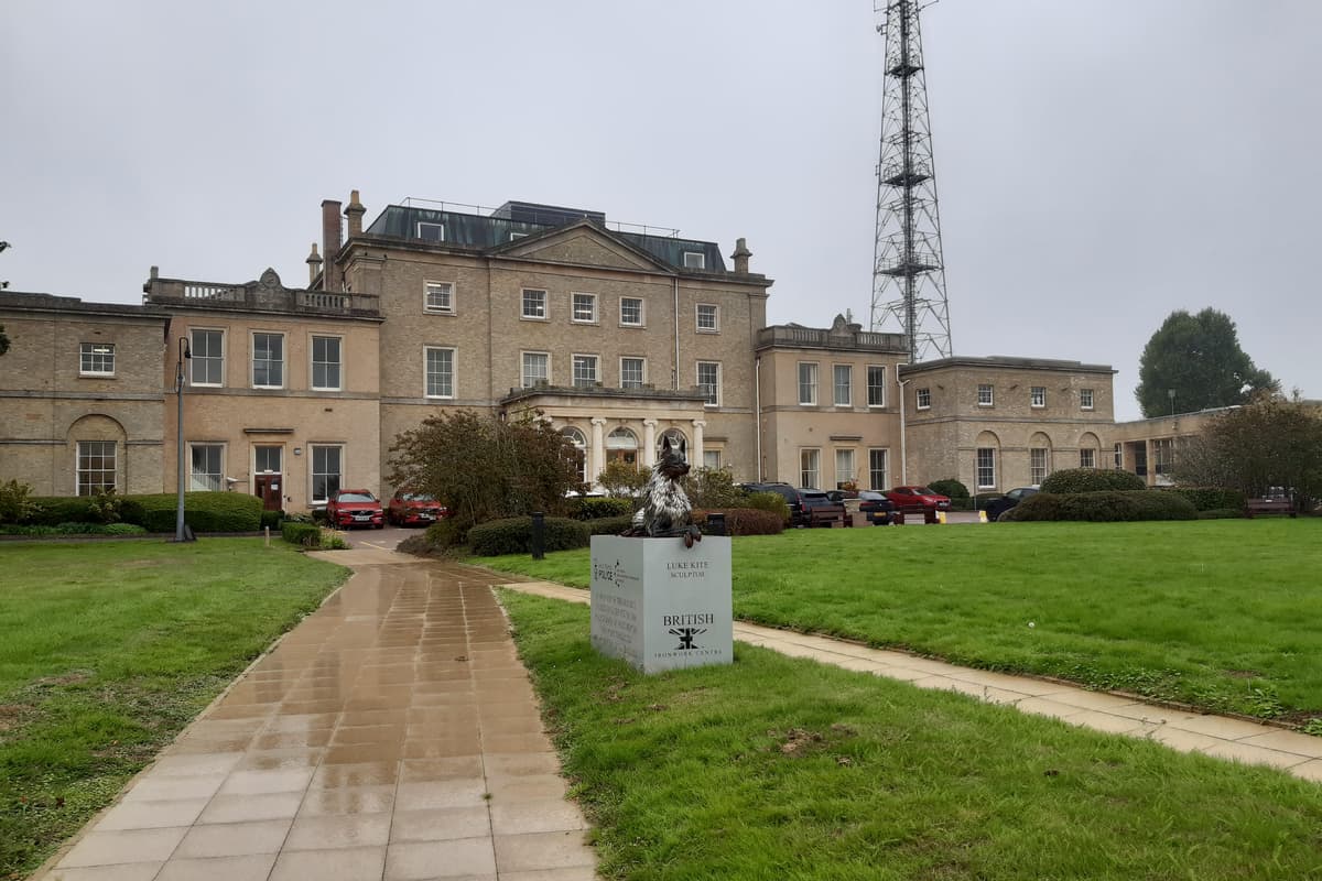 Final written warning given to West Mercia Police officer following ...