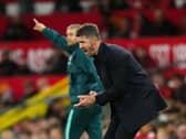 Manchester United v Brighton and Hove Albion – Carabao Cup – Third Round – Old Trafford