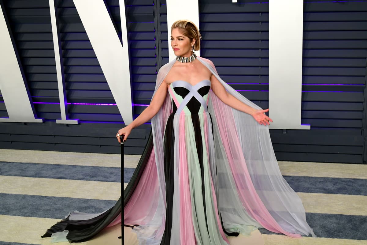 Selma Blair taken into custody after reports of abusive passenger on plane