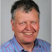 Cllr Bryn Davies - Plaid Cymru - represents the Banwy, Llanfihangel and Llanwddyn ward.