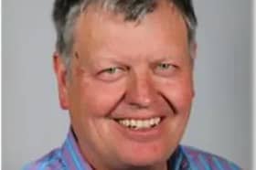 Cllr Bryn Davies - Plaid Cymru - represents the Banwy, Llanfihangel and Llanwddyn ward.