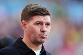 Former Liverpool captain Steven Gerrard
