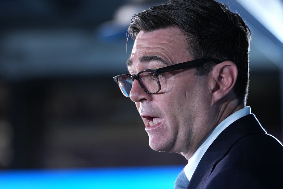 Burnham accused of ‘unpicking’ Brexit deal as date set for UK-EU summit