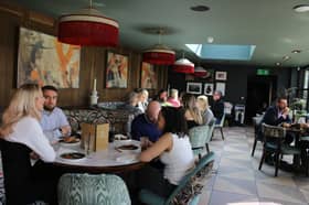 BCRS Business Loans' Bites and Beverages networking events