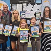 Shropshire parish council left 'speechless' as village named Best Kept n county