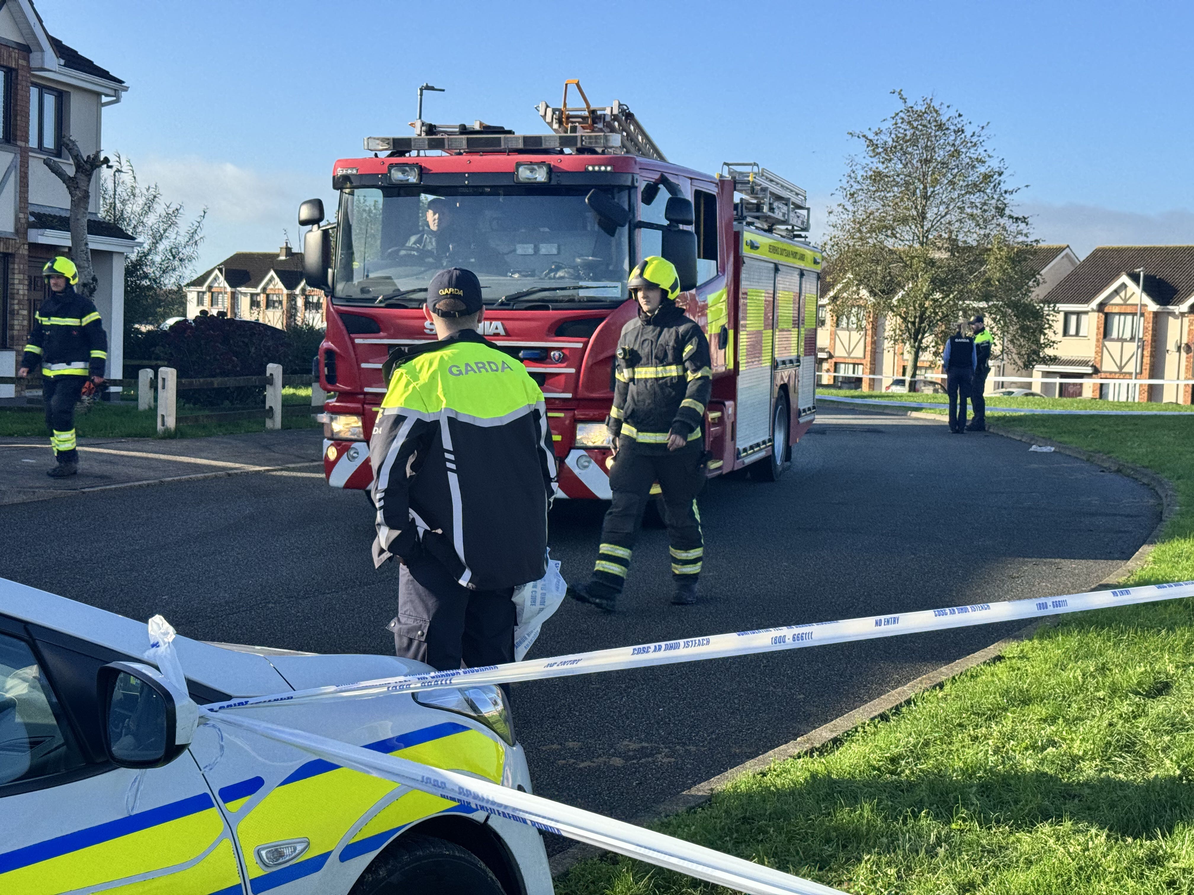 Man, woman and two children die in Waterford house fire