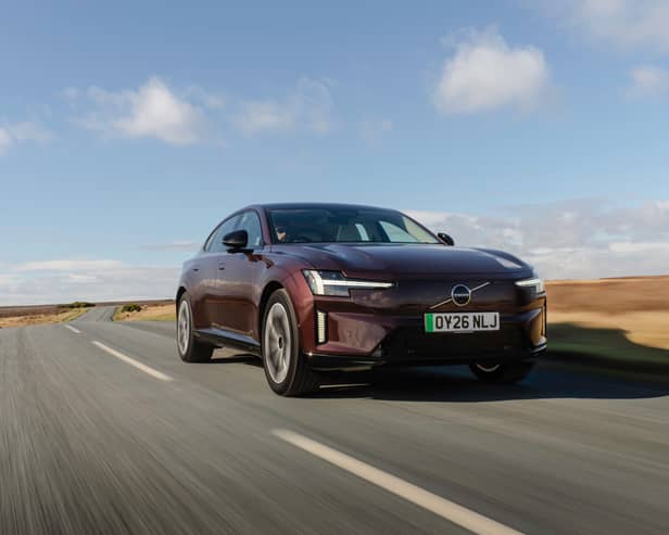 Volvo ES90
