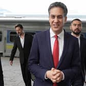 Ed Miliband visit to Ukraine