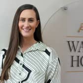 Amy Summerton, director at Walton Homes