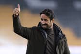 Wolves boss Cesar Peixoto
