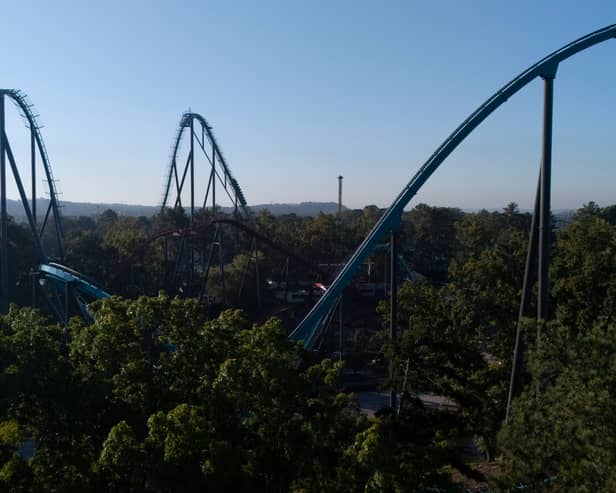 US Roller Coaster Death