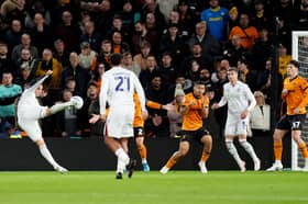 Atsuki Ito fires Bolton ahead against Wolves 