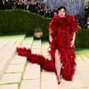 Lena Dunham attending the Metropolitan Museum of Art Costume Institute Benefit Gala 2026 in New York