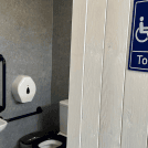 Kington residents are to be asked for their views on town council plans to take over public toilets