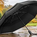 Tumella's stormproof umbrella has dropped in price just in time for the inclement weather