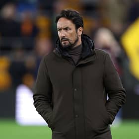 Wolves boss Cesar Peixoto