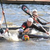 The Lakeside Boathouse in Llandrindod Wells is rapidly establishing itself as an exciting up-and-coming venue for canoe polo
