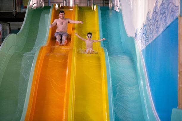 The waterpark will close until early 2027 for a series of upgrades. Photo: Waterworld 