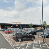 Sainsbury's, Ludlow